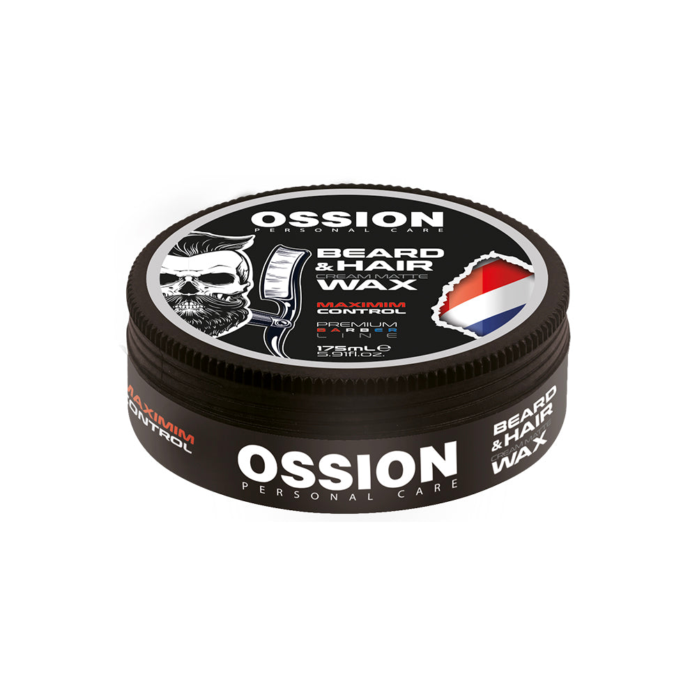 Ossion Barber Line Beard & Hair Wax 175 ml
