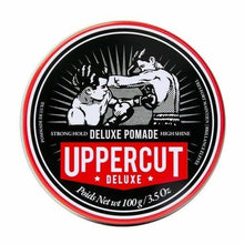 Lade das Bild in den Galerie-Viewer, UPPERCUT Deluxe Pomade Strong Hold 100g
