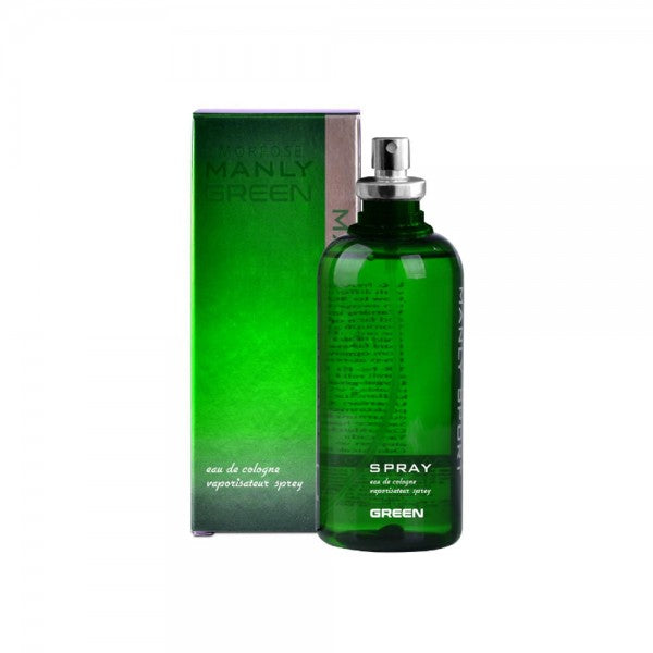 Morfose Manly Green (125 ml)