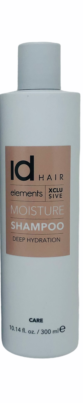 id Hair Elements Xclusive Moisture Shampoo 300ml