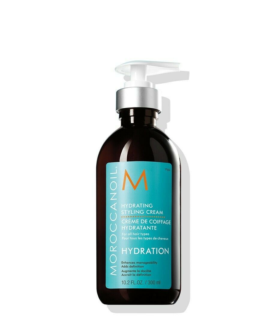 Morocconoil Hydration Hydrating Styling Creme 300 ml