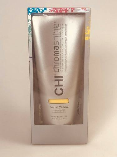 CHI Chromashine Color Tönung Pastel Yellow 177ml