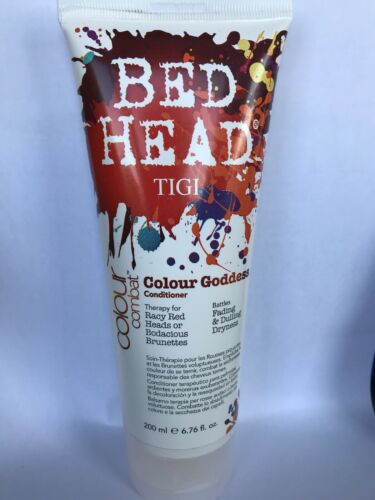 Tigi Bed Head Colour Goddess Conditioner - Colour Combat 200ml