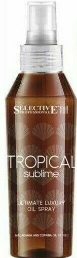 Selective Professional Tropical Sublime - Oil Spray 100 ml