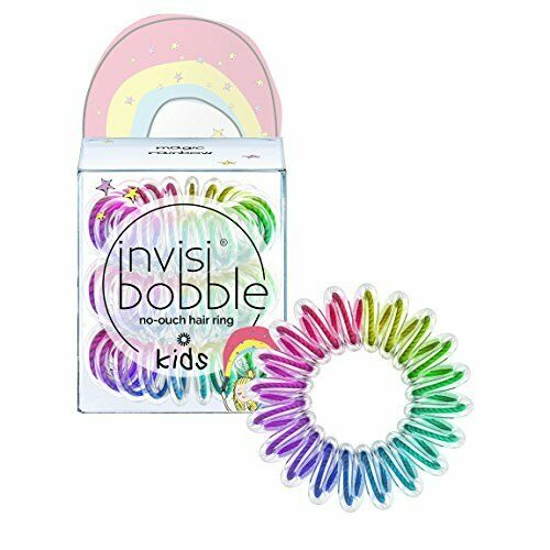 Invisibobble KIDS Magic Rainbow - Haargummis 3 Stück