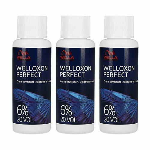 Welloxon Perfect 6 % 3x 60 ml