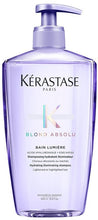 Lade das Bild in den Galerie-Viewer, Kérastase Blond Absolu Bain Lumière Shampoo 500 ml
