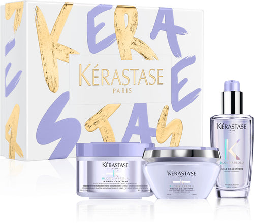 Kérastase Blond Absolu Cicaextreme Coffret 2021