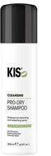 Lade das Bild in den Galerie-Viewer, KIS Cleansing Pro-Dry Shampoo 200 ml Trockenshampoo
