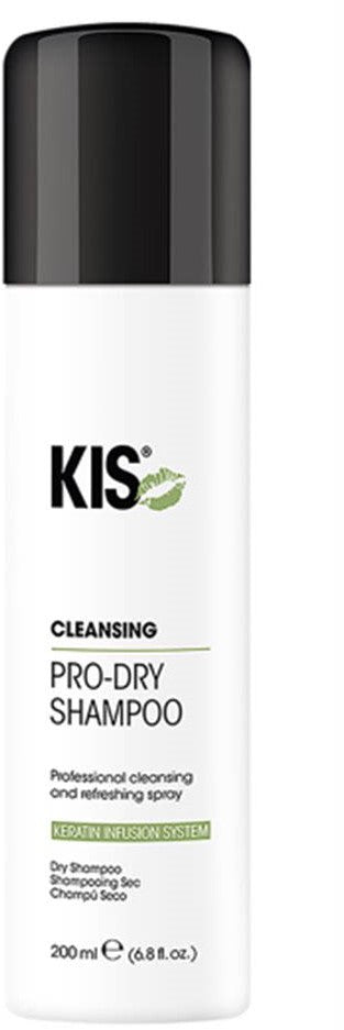 KIS Cleansing Pro-Dry Shampoo 200 ml Trockenshampoo