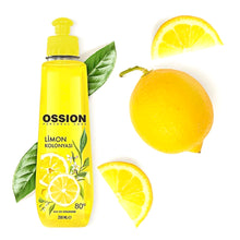 Lade das Bild in den Galerie-Viewer, Morfose Ossion Lemon Cologne 80° (250 ml)

