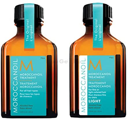 Moccanoil Treatment normal 25 ml + light 25 ml