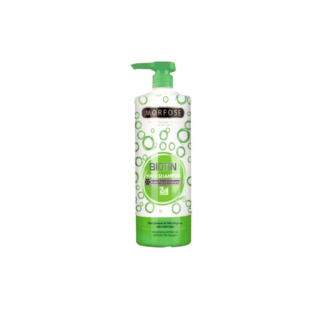 Morfose Biotin Haarshampoo 1000 ml