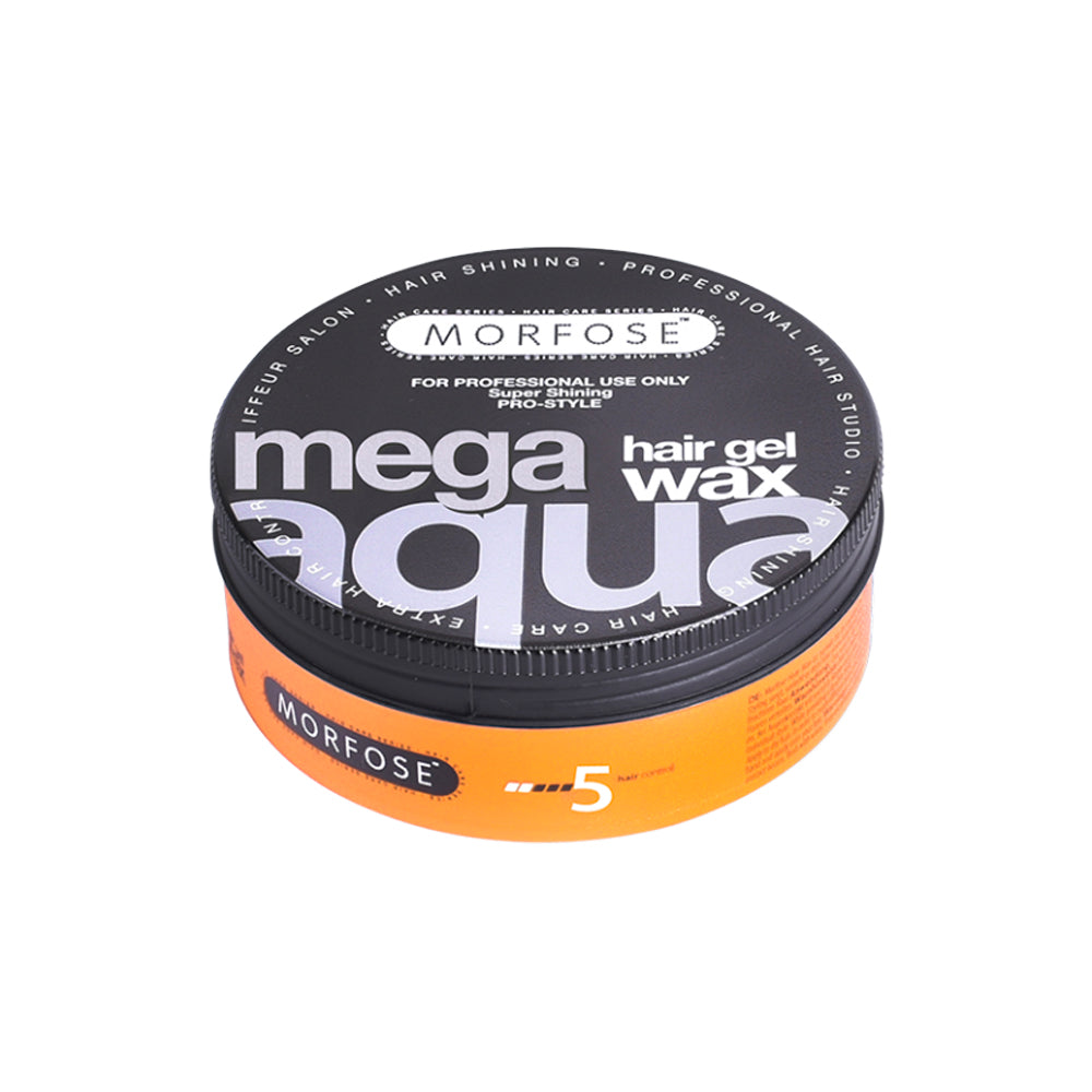 Morfose Aqua Gel Hair Styling Wax Mega (150 ml)
