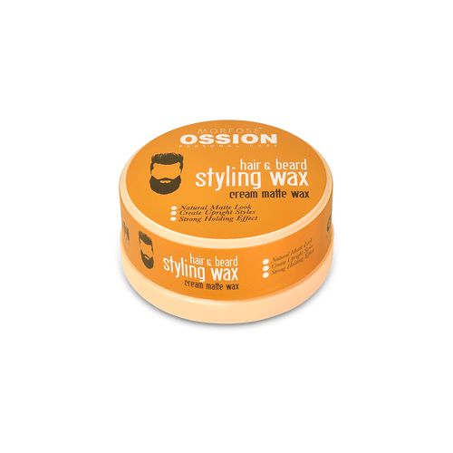 Morfose Ossion Hair Beard Cream Wax (150 ml)
