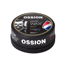 Lade das Bild in den Galerie-Viewer, Ossion Barber Line Hair Styling Wax Extra Hold 150 ml
