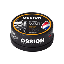 Lade das Bild in den Galerie-Viewer, Ossion Barber Line Hair Styling Wax Ultra Hold 150 ml
