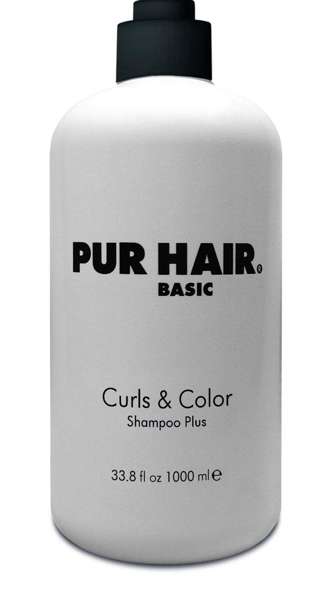 PUR HAIR basic Curl & Color Shampoo PLUS 1L
