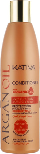 Kativa Argan Oil Conditioner 250 ml