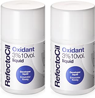 RefectoCil Oxidant 3% flüssig Entwickler 2x100 ml