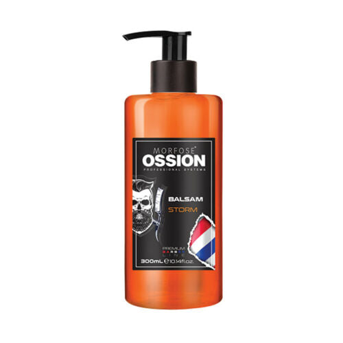 Morfose Ossion Barber After Shave Balsam Storm 2x 300ml