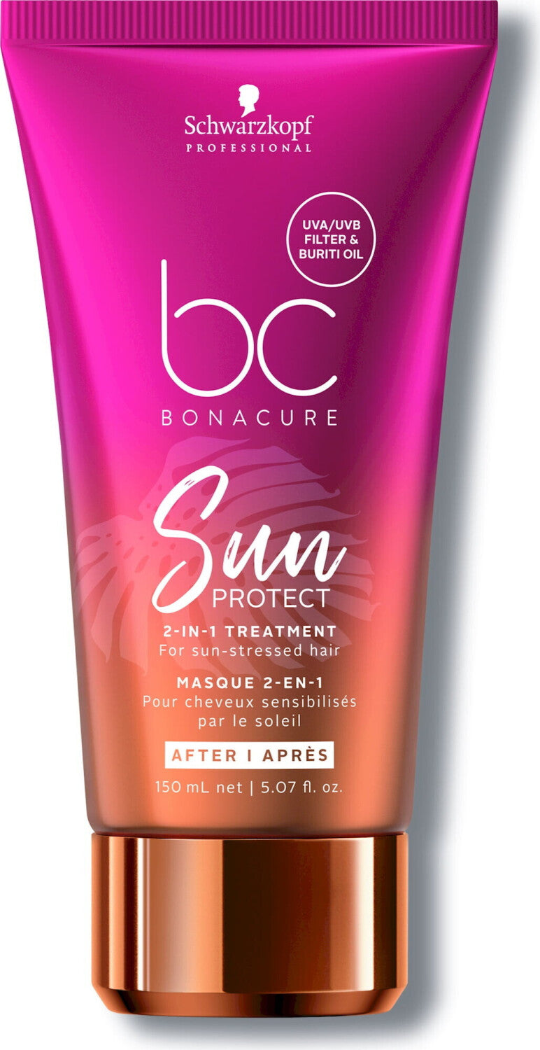 SCHWARZKOPF BC Bonacure Sun Protect 2-in-1 Treatment 75 ml