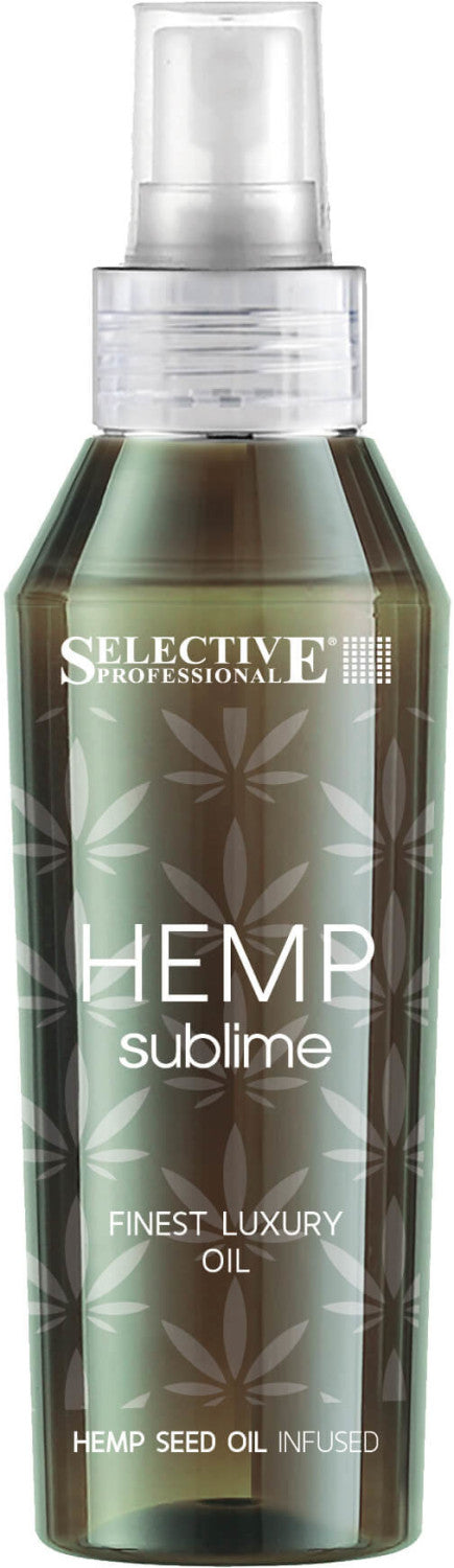 Selective Professional Hemp Sublime Ultimate Luxury Elixir (100 ml)