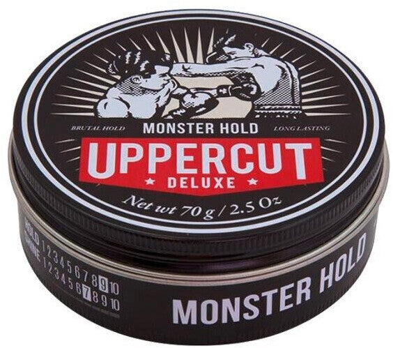 Uppercut Deluxe Monster Hold Haarwachs (70 g)